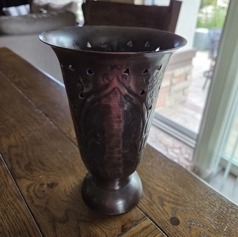 Source Unknown warm copper